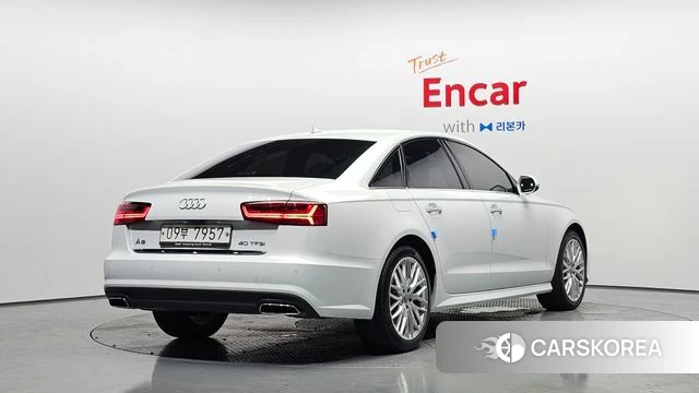 Audi New A6 id 4390326 из Кореи 12