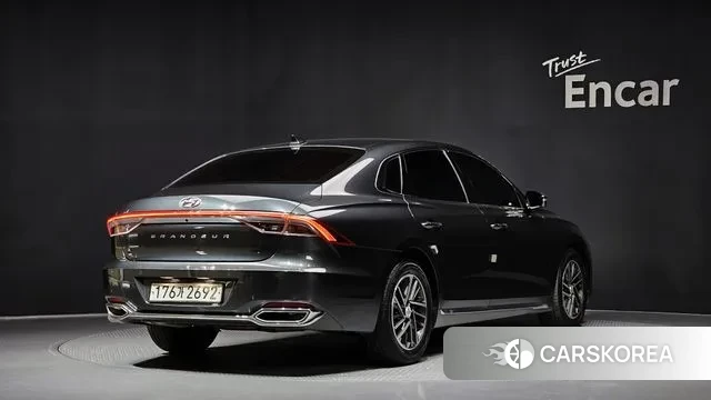 Hyundai The New Grandeur IG id 2976184 из Кореи 12