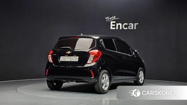 Chevrolet (GM Daewoo) The New Spark id 4496442 из Кореи 12