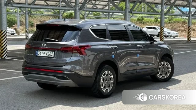 Hyundai The New Santa Fe id 3023112 из Кореи 11