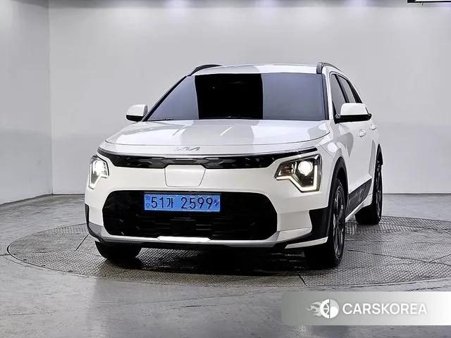 Kia Di All New Niro EV id 3770764 из Кореи 12