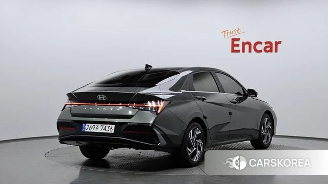 Hyundai The New Avante (CN7) id 3914637 из Кореи 12