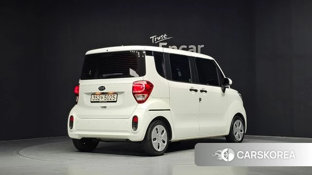 Kia The New Ray id 4604211 из Кореи 12