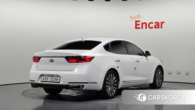 Kia Come New K7 id 4610613 из Кореи 12