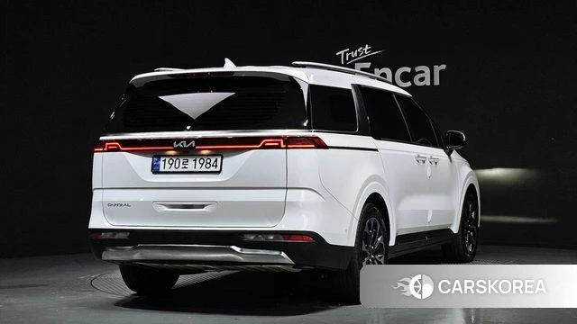 Kia Carnival 4th generation id 4280728 из Кореи 12