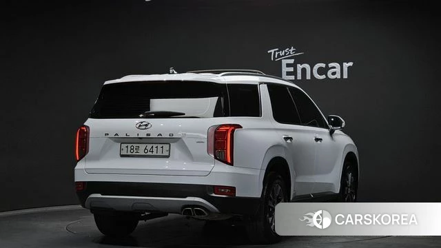 Hyundai Palisade id 3886046 из Кореи 12