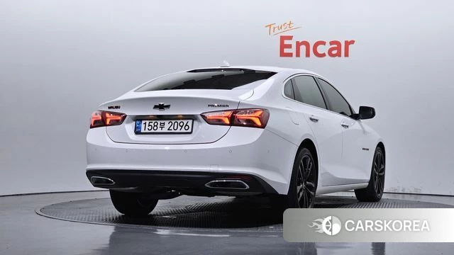 Chevrolet (GM Daewoo) The New Malibu id 4641420 из Кореи 12