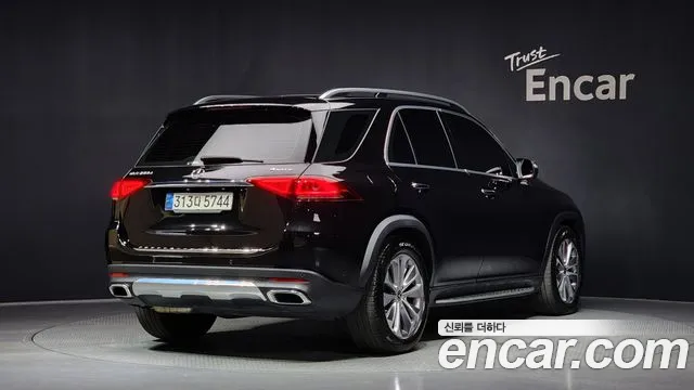 Mercedes-Benz GLE-Class W167 id 2848131 из Кореи 12