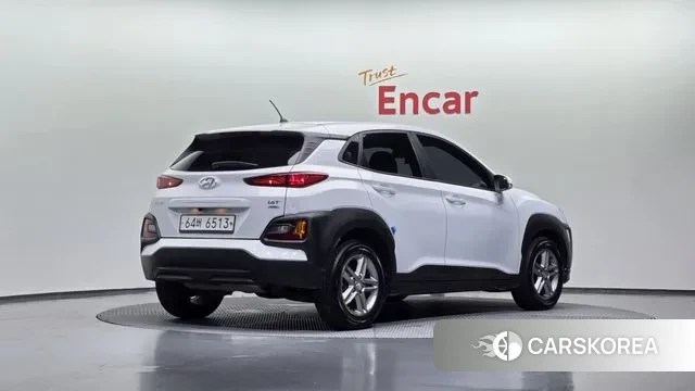 Hyundai Kona id 3176614 из Кореи 12
