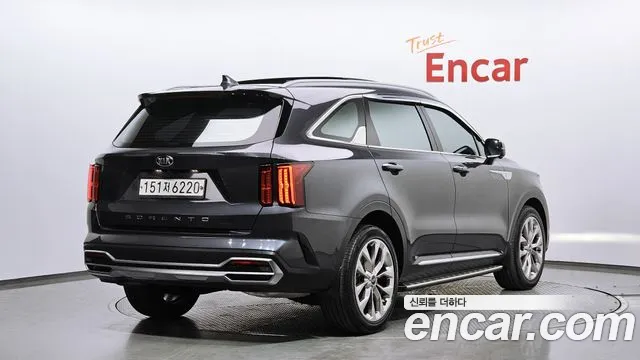 Kia Sorento 4th Generation id 2691148 из Кореи 12