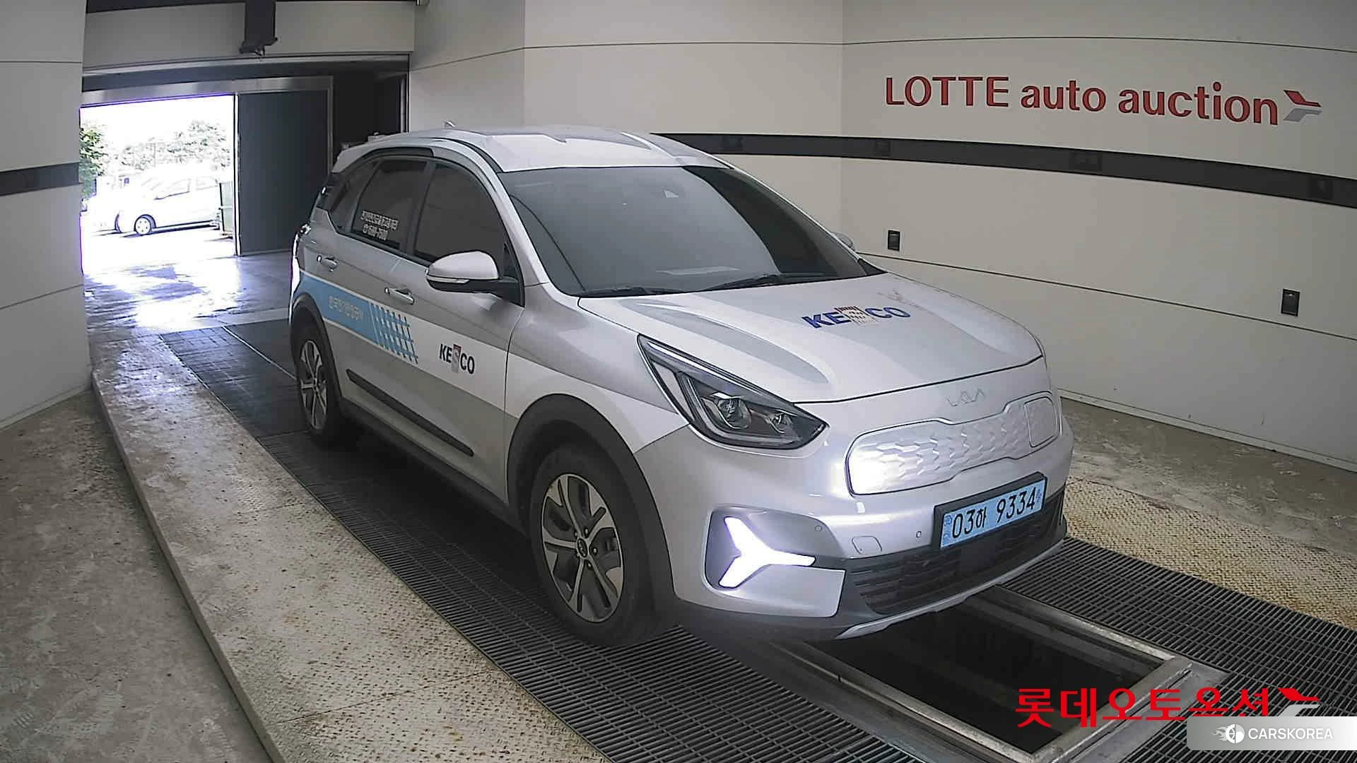 Kia Niro Plus id 4674172 из Кореи 12
