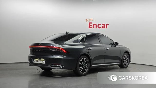 Hyundai The New Grandeur IG id 3892513 из Кореи 12