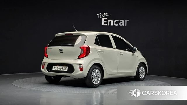 Kia All New Morning (JA) id 4304606 из Кореи 12