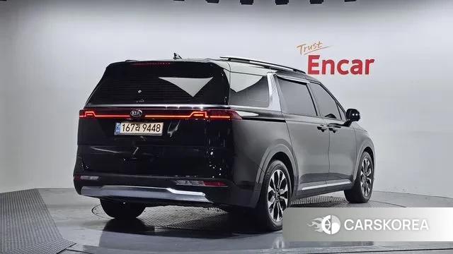 Kia Carnival 4th generation id 3587380 из Кореи 12