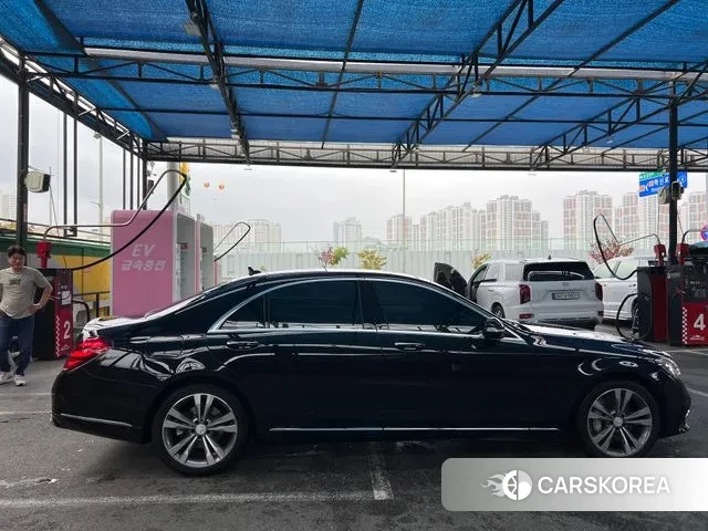 Mercedes-Benz S-Class W222 id 3265329 из Кореи 10