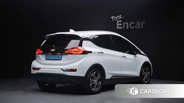 Chevrolet (GM Daewoo) Bolt EV id 3742702 из Кореи 12