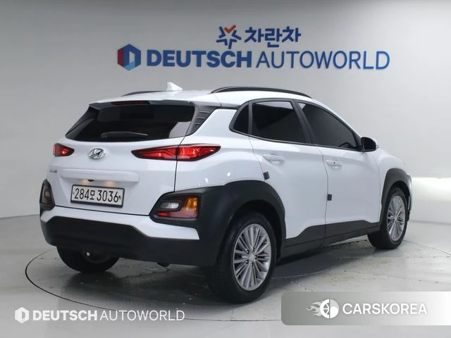 Hyundai Kona id 4384345 из Кореи 12