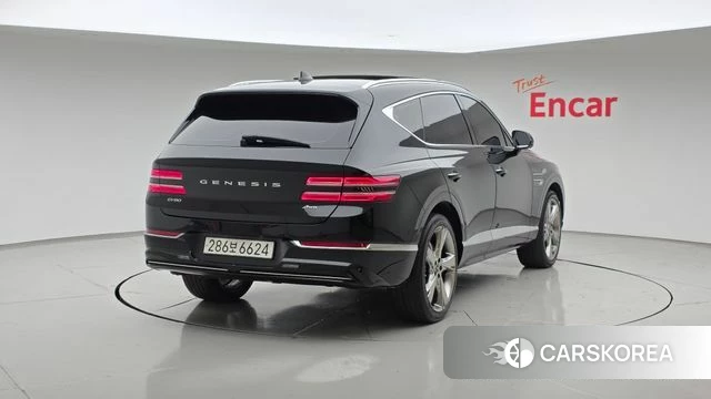 Genesis GV80 id 4707219 из Кореи 12