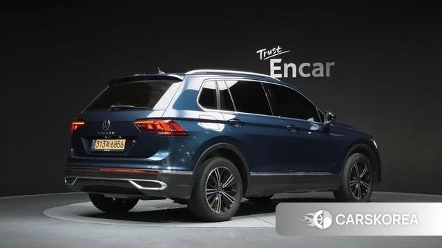 Volkswagen Tiguan second Generation id 4561323 из Кореи 12
