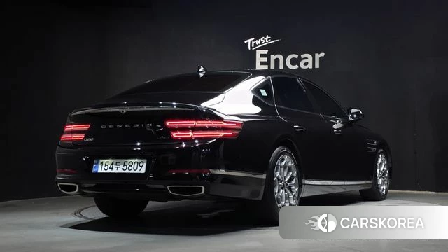 Genesis G80 (RG3) id 4603069 из Кореи 12