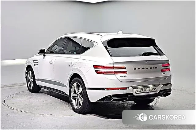 Genesis GV80 id 3004247 из Кореи 12