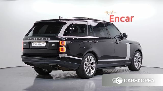 Land Rover Range Rover 4th Generation id 4285882 из Кореи 12