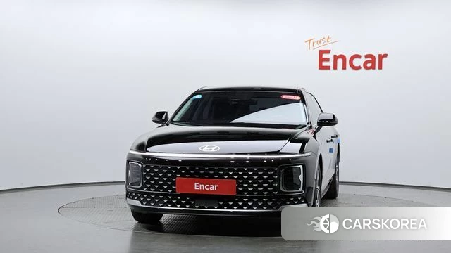 Hyundai Grandeur Hybrid (GN7) id 3826518 из Кореи 12