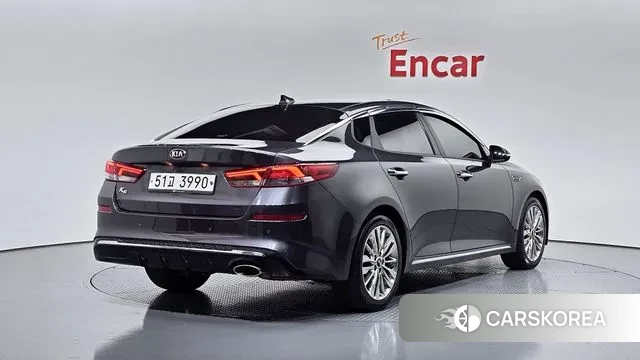 Kia The New K5 2nd generation id 3429207 из Кореи 12