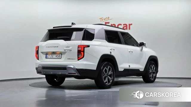 Ssangyong Torres id 3838372 из Кореи 12