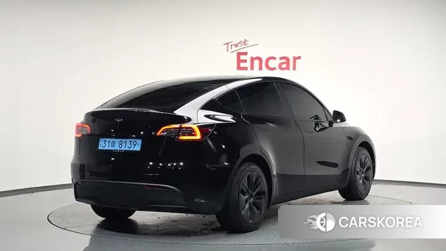 Tesla Model Y id 3365468 из Кореи 12