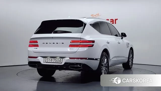 Genesis GV80 id 3660510 из Кореи 12