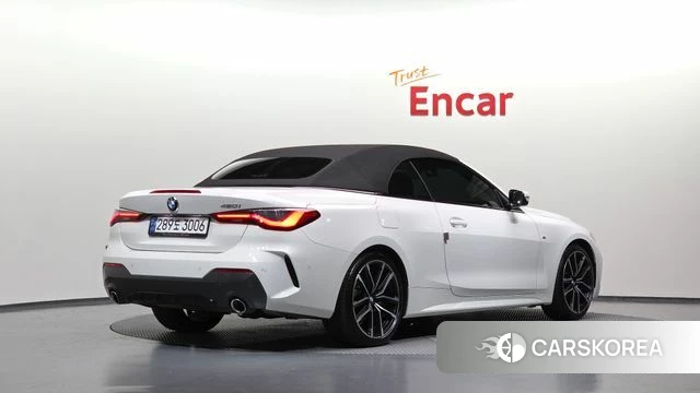 BMW 4 Series (G22) id 4774087 из Кореи 12