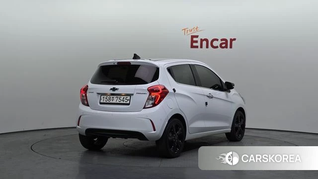 Chevrolet (GM Daewoo) The New Spark id 3852859 из Кореи 12