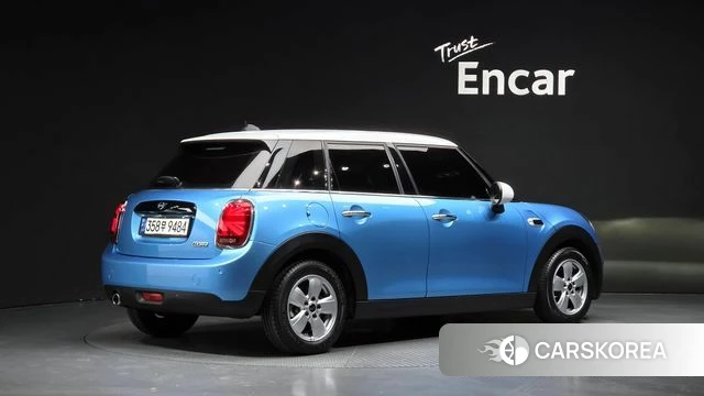 Mini Cooper id 4684108 из Кореи 12