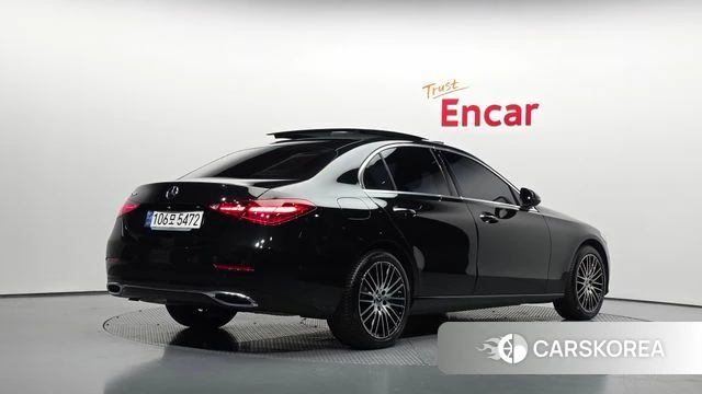 Mercedes-Benz C-Class W206 id 4739538 из Кореи 12