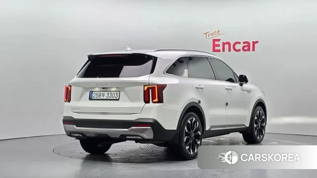 Kia The New Sorento 4th Generation id 3619432 из Кореи 12