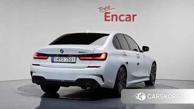 BMW 3 Series (G20) id 3463970 из Кореи 12