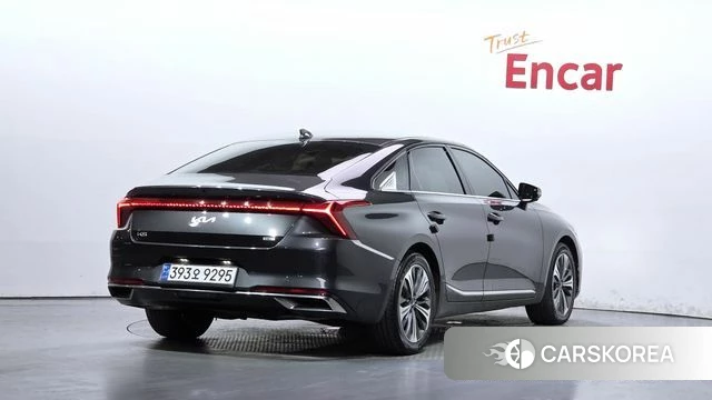 Kia K8 Hybrid id 4779400 из Кореи 12