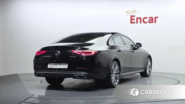 Mercedes-Benz CLS-Class C257 id 4304613 из Кореи 12