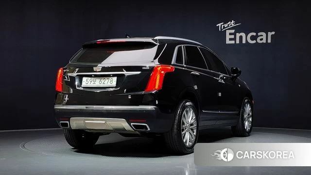 Cadillac XT5 id 4508537 из Кореи 12