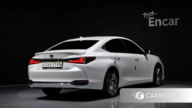 Lexus ES300h 7th generation id 3739849 из Кореи 12