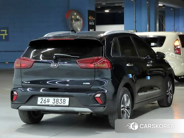 Kia The New Niro id 3921007 из Кореи 9