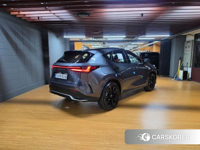 Lexus NX450h + 2nd generation id 4493536 из Кореи 10