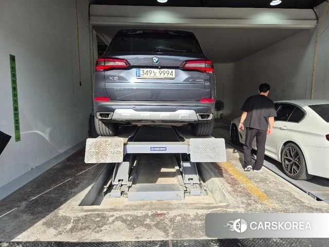 BMW X5 (G05) 2020 Серый из Кореи, фото 2