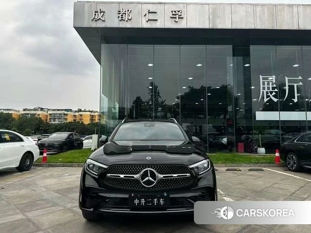 Mercedes-Benz GLC id 4321148 из Китая 10