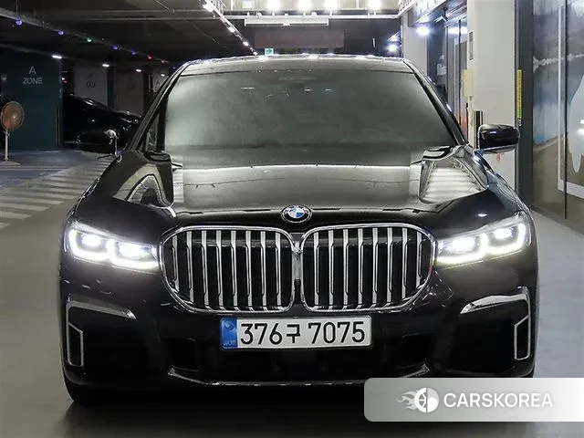BMW 7 Series (G11) id 3395583 из Кореи 12