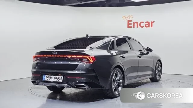 Kia K5 3rd generation id 3661301 из Кореи 12