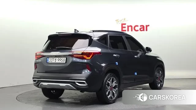 Kia Seltos id 3717292 из Кореи 12