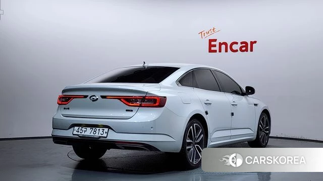 Renault Korea (Samsung) SM6 id 4424804 из Кореи 12