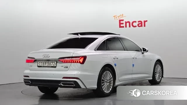 Audi A6 (C8) id 2990620 из Кореи 12